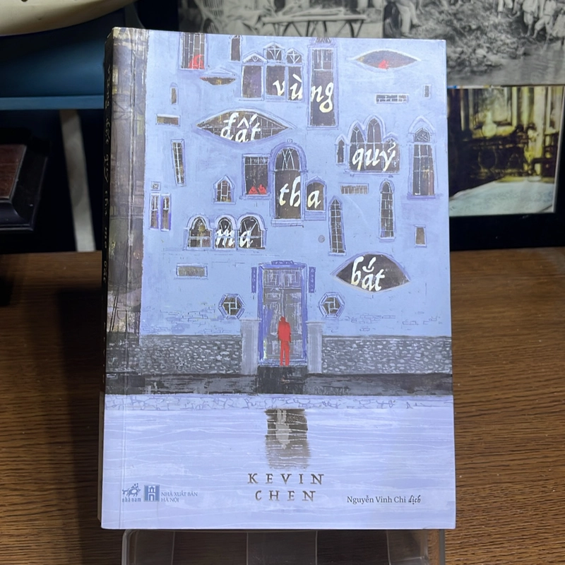 Vùng đất quỷ tha ma bắt Kevin Chen 494958