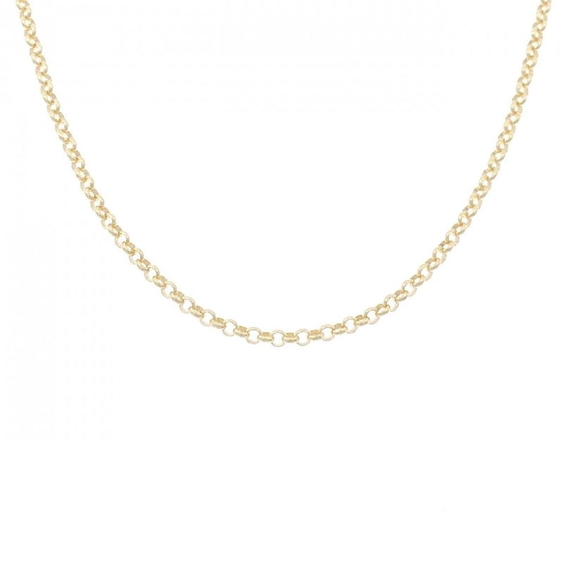 K18YG Dây chuyền - Hàng hiệu Chính hãng 863034