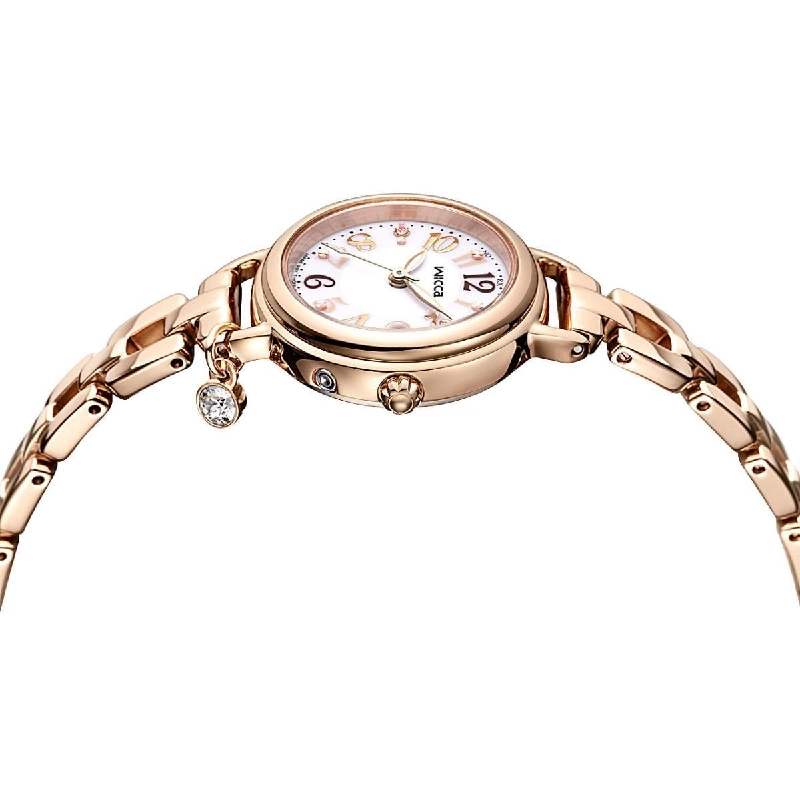 Đồng hồ Citizen KL0-561-17 Wicca Solar Quartz - Hàng hiệu Chính hãng 876308