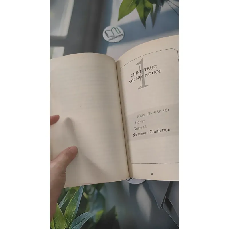 Trở Thành Người Ảnh Hưởng - John C. Maxwell & Jim Dornan 961201