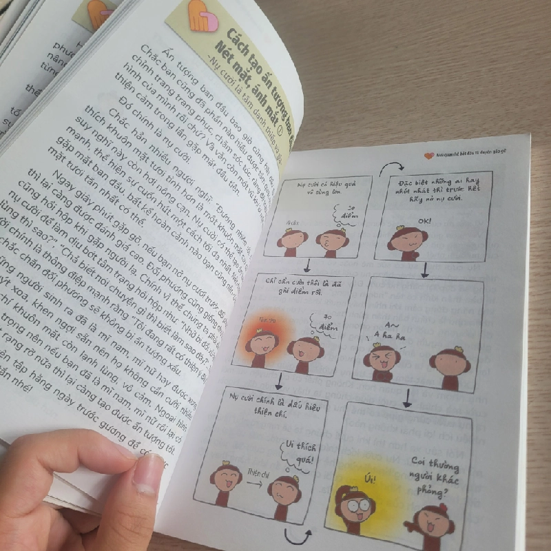 Cách Ghi Điểm Trong Các Mối Quan Hệ – Pawpaw Production 528344