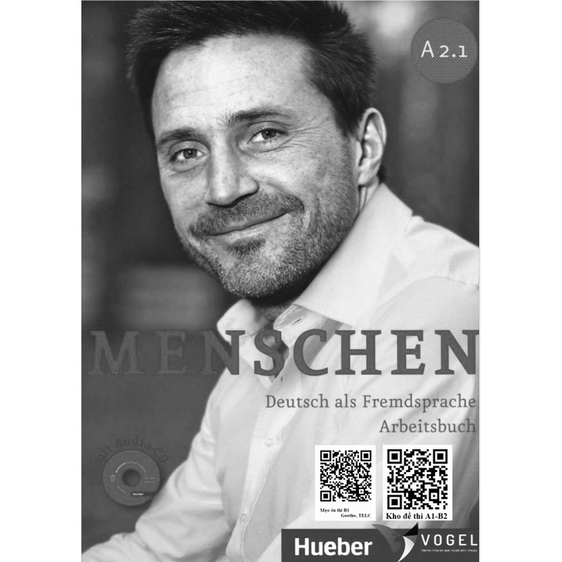 Bộ Giáo Trình Tiếng Đức MENSCHEN A1-A2 ( Tặng file audio) 146997
