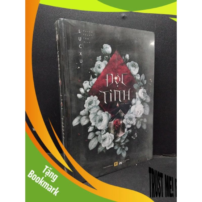(TẶNG BOOKMARK) Độc tình mới 100% RBK1410 Lục Xu VĂN HỌC 943270