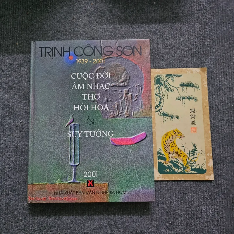 Trịnh Công Sơn âm nhạc, thơ, họa, suy tưởng 747746