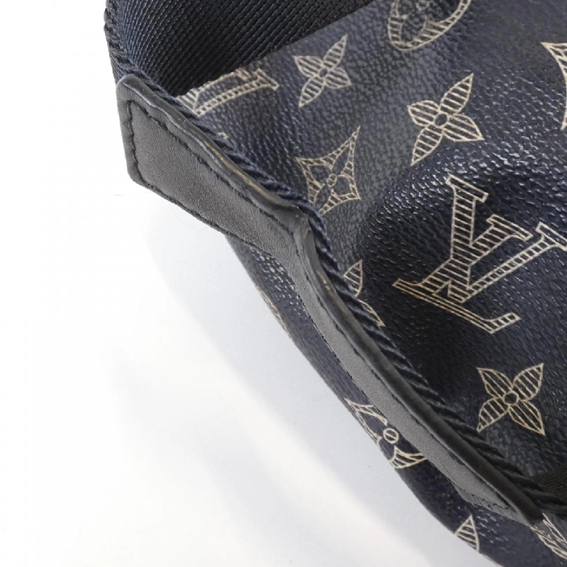 Ba lô Louis Vuitton Monogram Ink Discovery M43693 610211