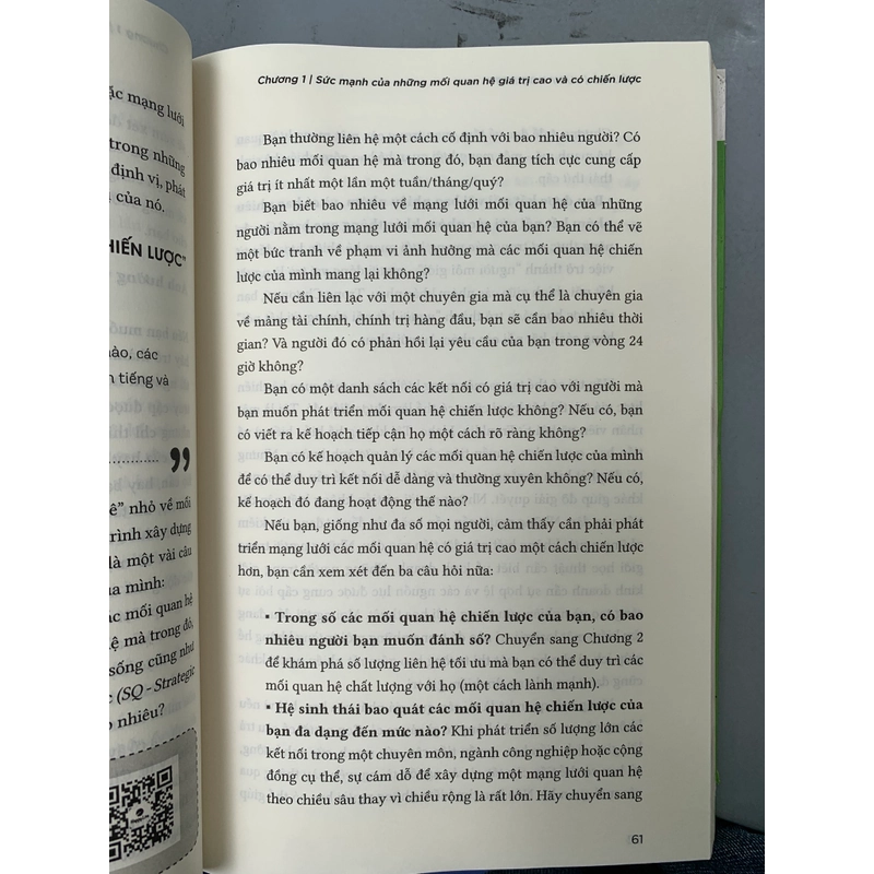 SIÊU CÒ CÁCH THỨC BIẾN QUAN HỆ THÀNH TIỀN TỆ - JUDY ROBINETT 546012