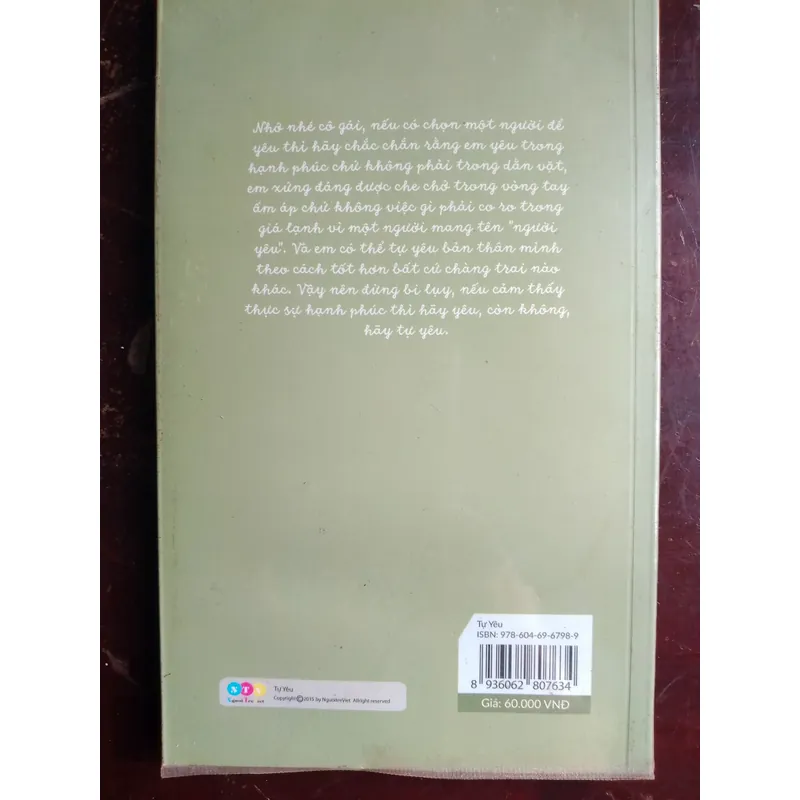 Tự yêu - Du Phong 731560