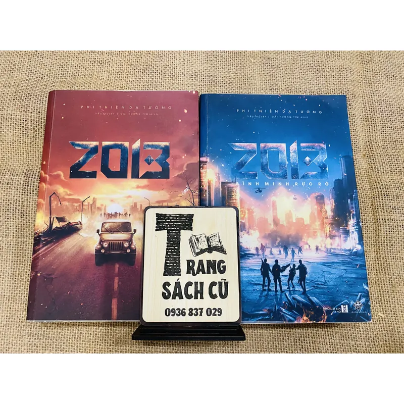 2013 ( 2 cuốn ) 601478