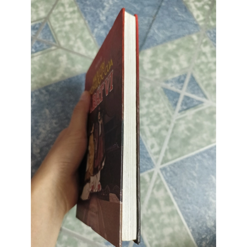 Mưu trí và sách lược của Lã Bất Vi 537428