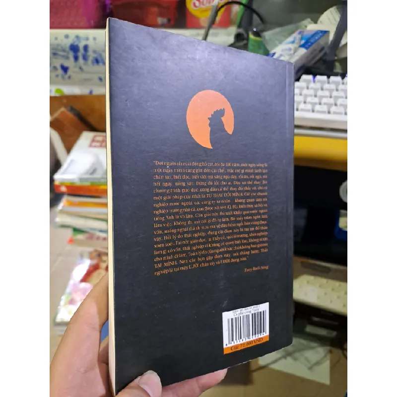 Cà phê cùng Tony - Tony buổi sáng VĂN HỌC HCM1008 577338