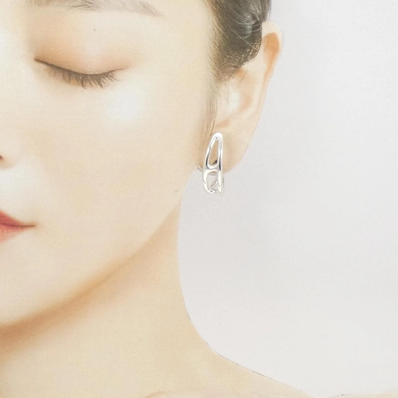 Khuyên tai Punk Hermès - Hàng hiệu Authentic 844326