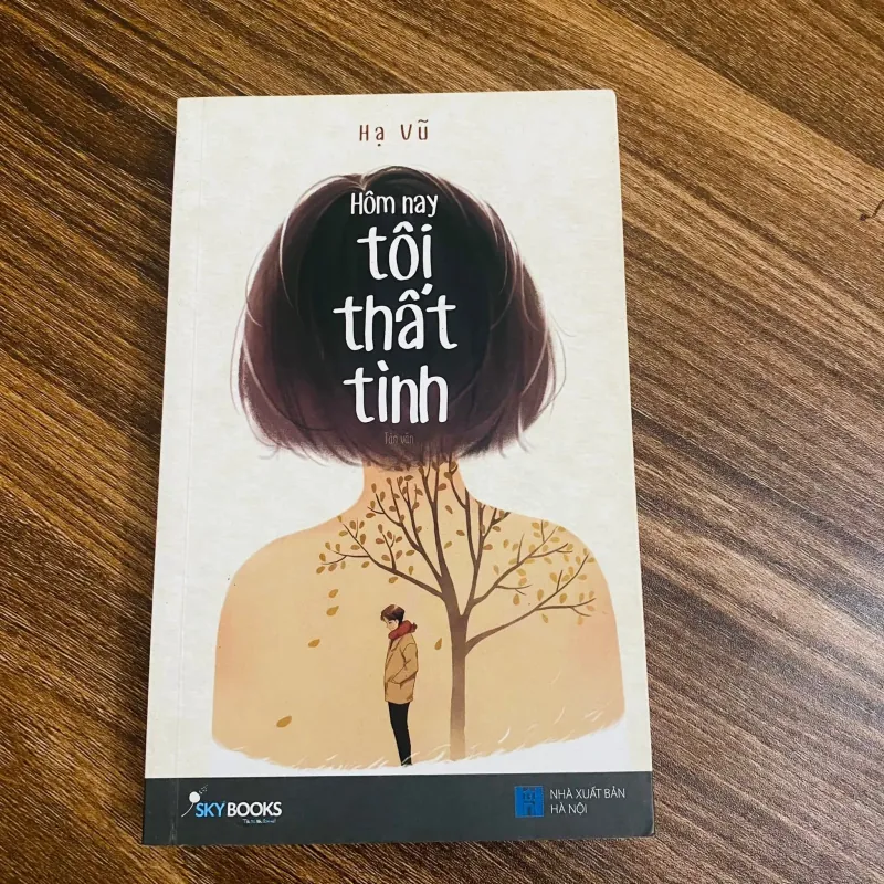 Hôm nay tôi thất tình - Hạ Vũ#HATRA 1020186