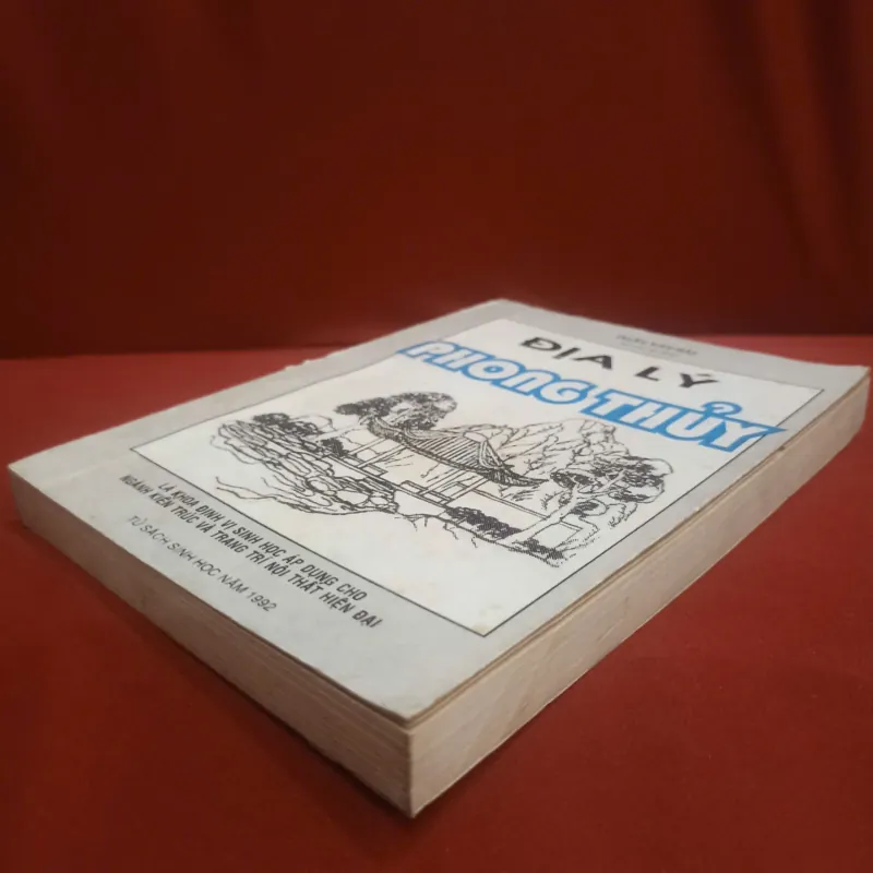 Địa lý phong thủy 📚 1020733