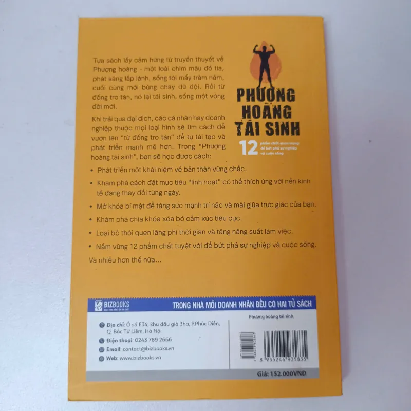Phượng Hoàng Tái Sinh - Brian Tracy 971565