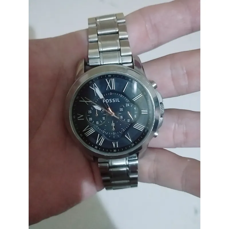 Đồng hồ Fossil mua ở Amazon Mỹ 1012938