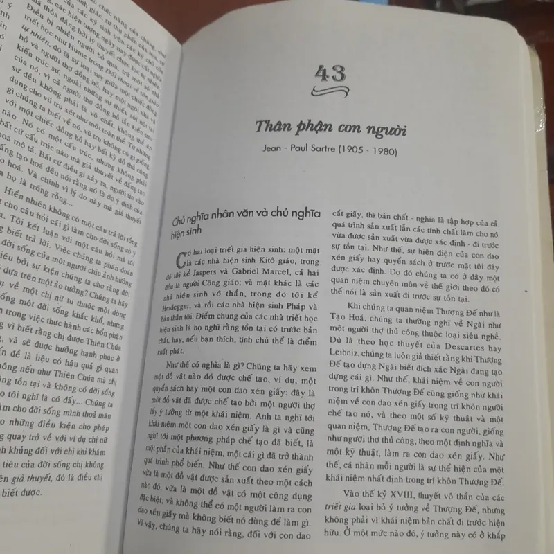 Samuel Enoch Stumpf - LỊCH SỬ TRIẾT HỌC và CÁC LUẬN ĐỀ 574334