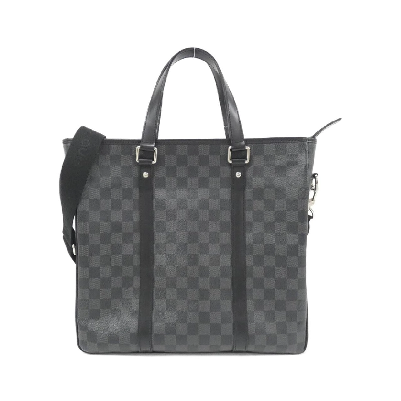 Túi xách Louis Vuitton Damier Graphite Tadao PM N41259 - Hàng hiệu Chính hãng 805340