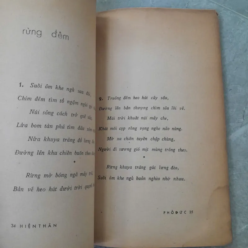 HIỆN THÂN - PHỔ ĐỨC 759054