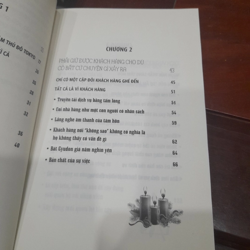 NHÀ HÀNG không bao giờ nói KHÔNG - Tạo dựng dịch vụ chạm trái tim khách hàng 303019