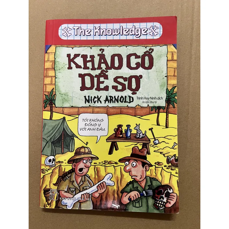 Khảo cổ dễ sợ 694656