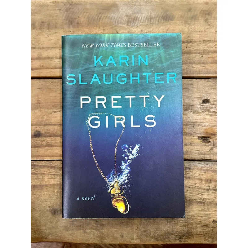 Pretty Girls - Karin Slaughter 737157