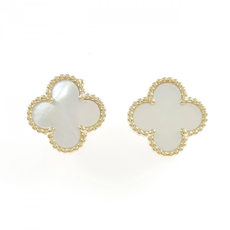 Bông tai Van Cleef & Arpels Vintage Alhambra 665662