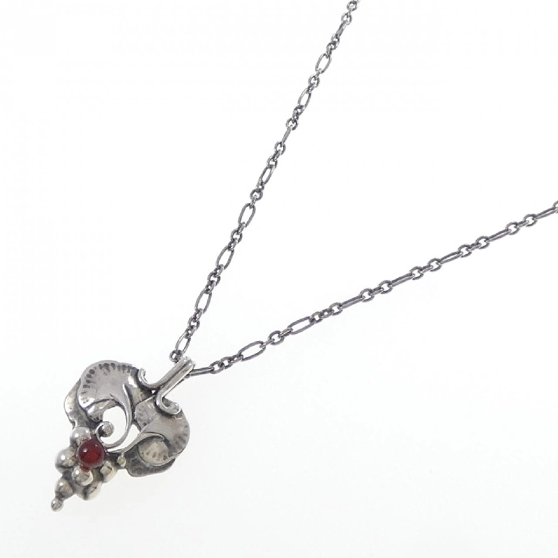 George Jensen Mặt dây chuyền Agate - Hàng hiệu Authentic 842013