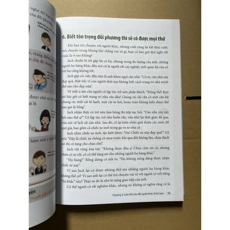 Nghệ thuật xử thế  1030225