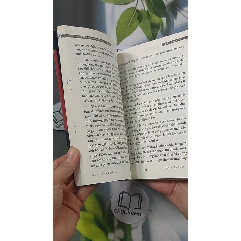 Đắc Nhân Tâm - Dale Carnegie 688528