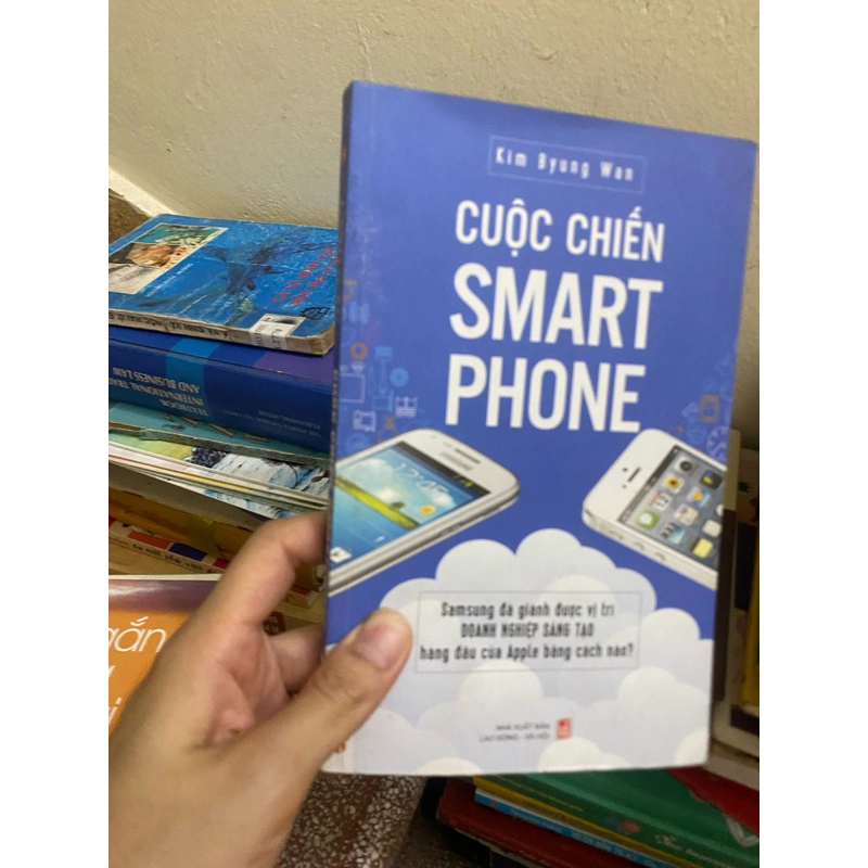 Sách cuộc chiến smart phone 309825
