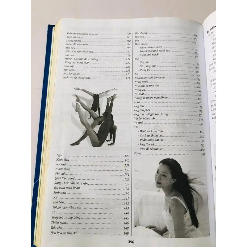 CẨM NANG PHỤ NỮ CHĂM SÓC SỨC KHỎE & ĐIỀU TRỊ BỆNH  726487