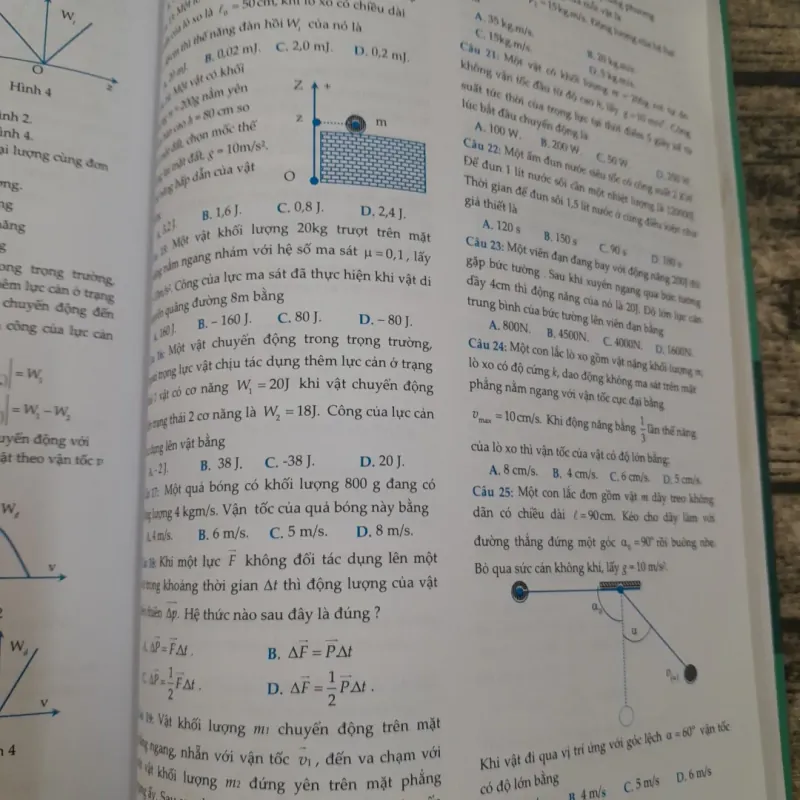 CÔNG PHÁ VẬT LÝ tập 1-Lớp 10. Chủ biên Bùi Khương Duy. Bản in 2018 609004