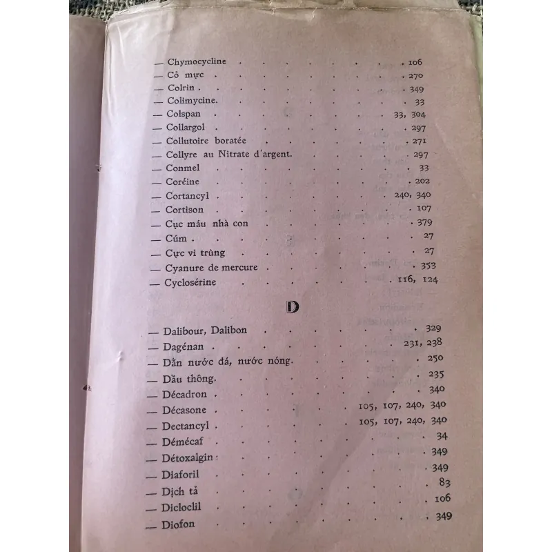 Nhưng chứng thông thường- bs Lương Phán, Nguyễn Thị Lợi  1020260