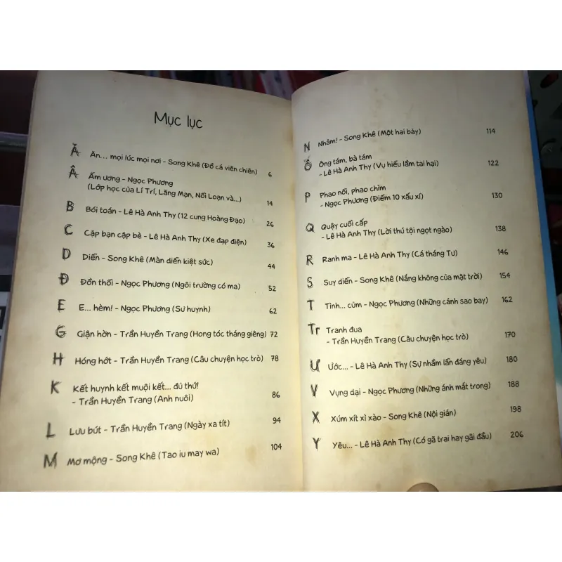 24 chiêu thức học trò  1002401