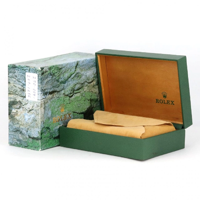 Đồng hồ Rolex Explorer II 16570 SS tự động P series - Hàng hiệu chính hãng 880858