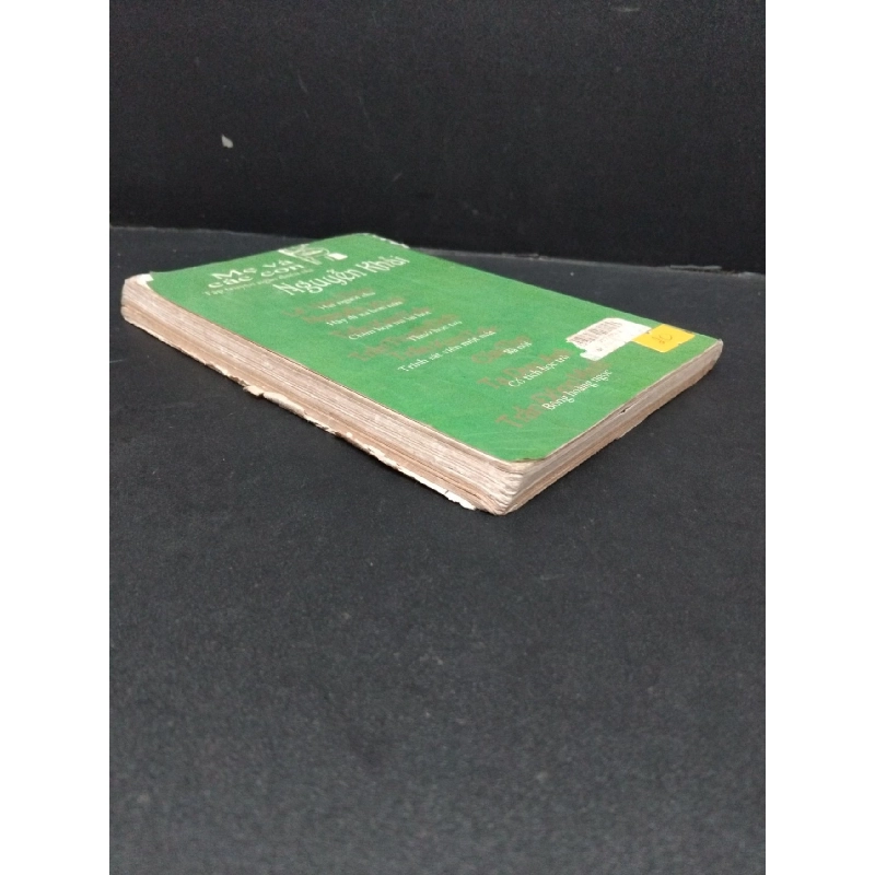 Mẹ và các con mới 60% ố rách trang HCM1008 Nguyễn Khải VĂN HỌC 916876