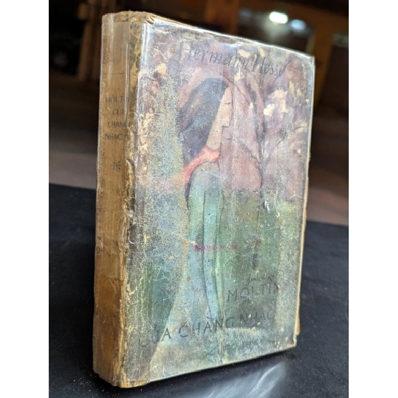 Mối tình của chàng nhạc sĩ - Hermann Hesse 795515