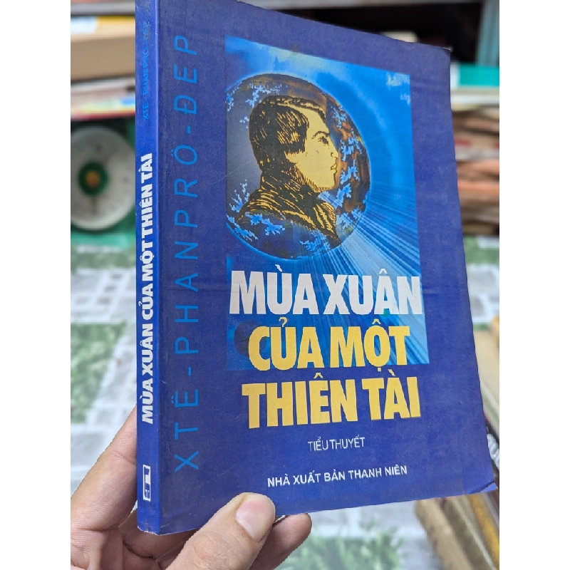 Tuổi trẻ En Ghen mùa xuân của một thiên tài - Xtêphan Prođép 137532