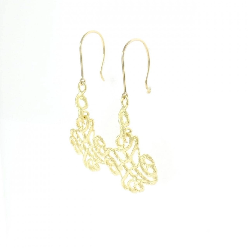 K18YG Bông tai - Hàng hiệu Chính hãng 869930