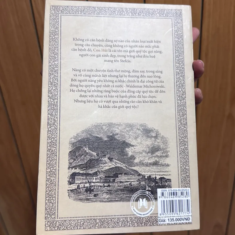 Con Hủi - Helena Mniszek 728441