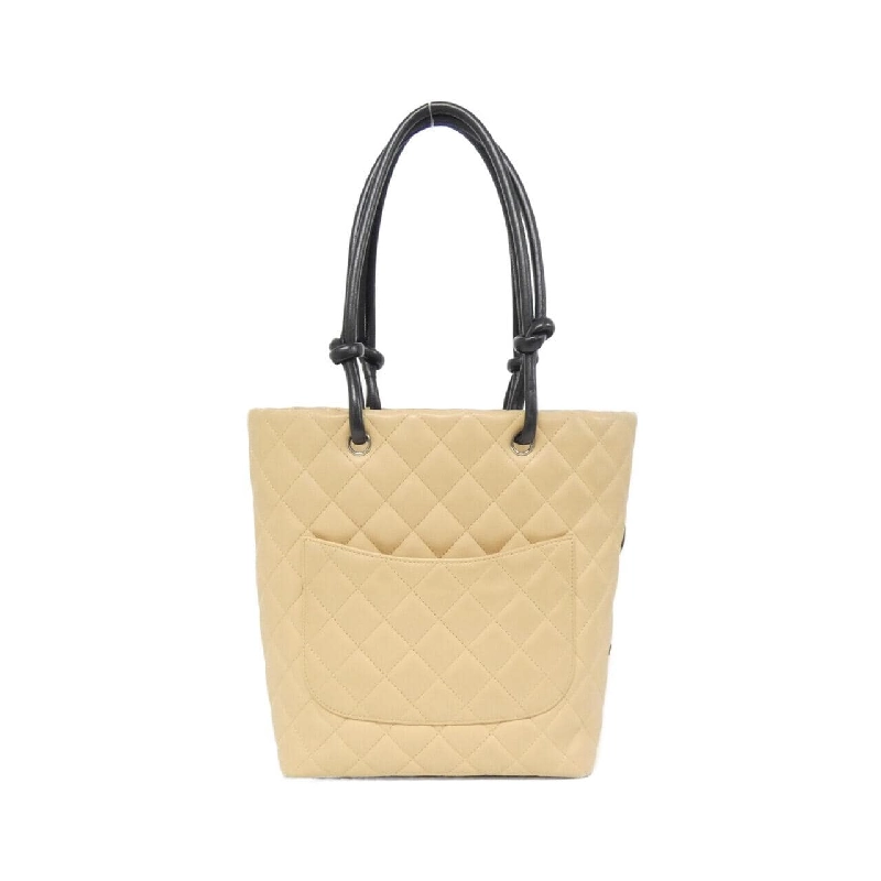 Túi xách Chanel Cambon Line 25167 - Hàng hiệu Chính hãng 766400