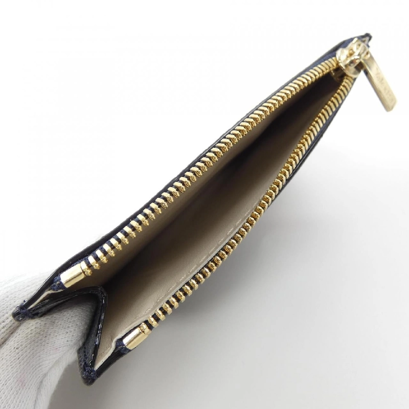 【Khuyến mãi】Ví đựng thẻ và tiền xu VALEXTRA 656924