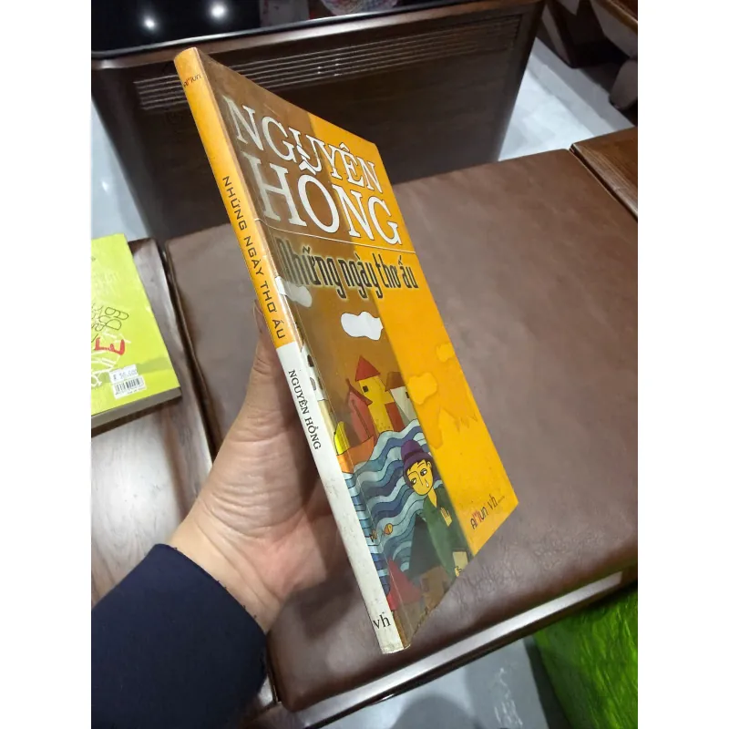 “Những Ngày Thơ Ấu” – Nguyên Hồng-K2 992674
