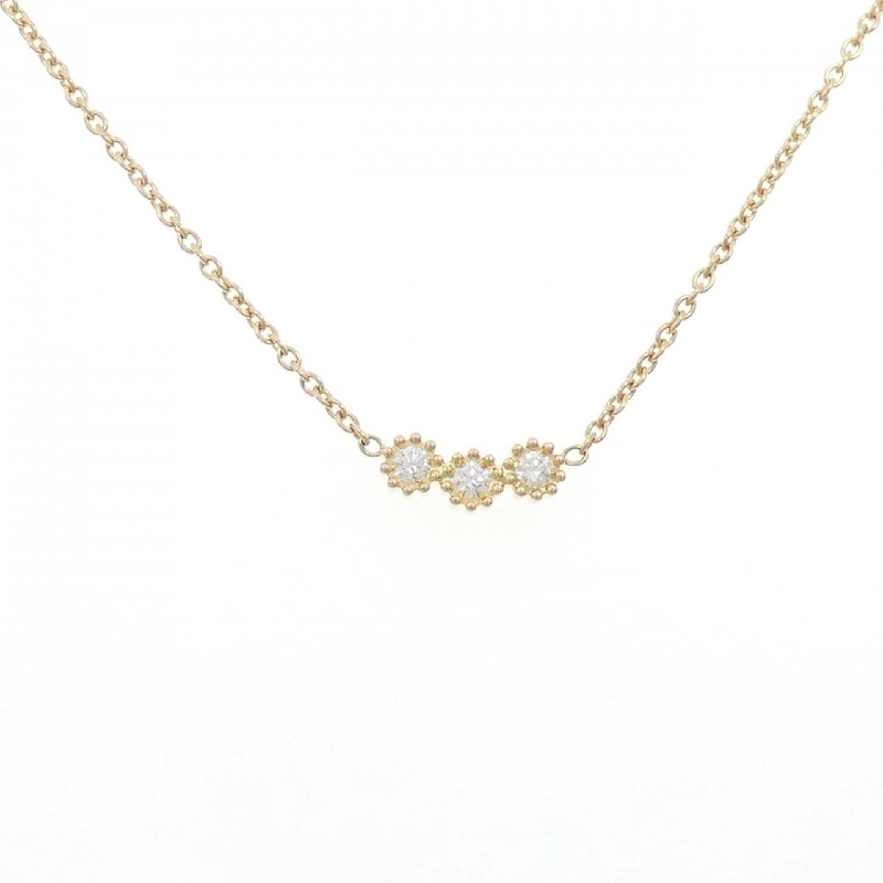 Dây chuyền Christian Dior Mimi Rose - Hàng hiệu Authentic 844470