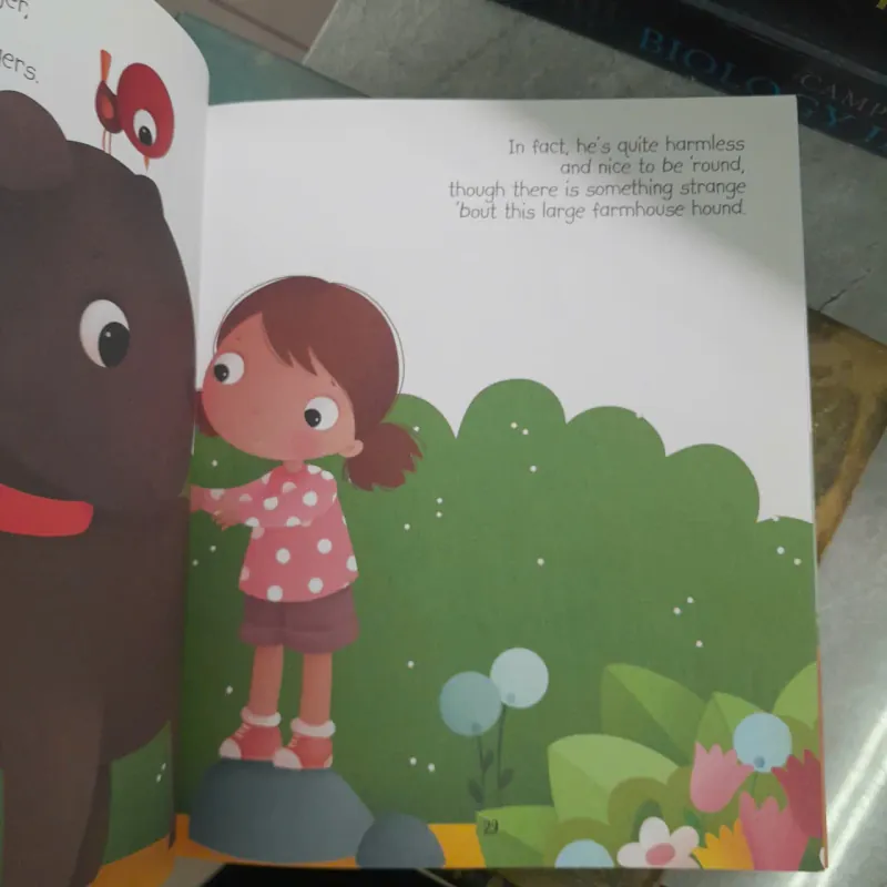 10 FABULOUS FARM STORIES - 10 CÂU CHUYỆN VỀ NÔNG TRẠI HAY 590185