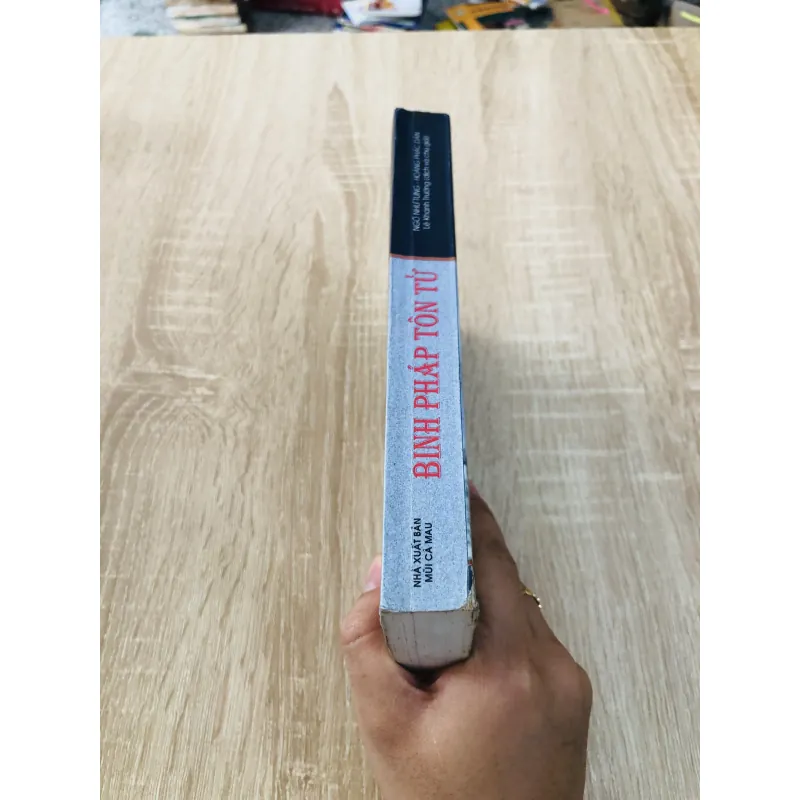 BINH PHÁP TÔN TỬ VÀ HƠN 200 TRẬN ĐÁNH NỔI TIẾNG TRONG LỊCH SỬ TRUNG QUỐC  968657