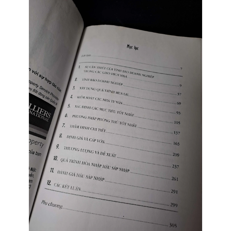 M&A thông minh - Moeller - Brady - 2009 mới 80% ố - KINH TẾ - TÀI CHÍNH - CHỨNG KHOÁN - HCM0111 924375
