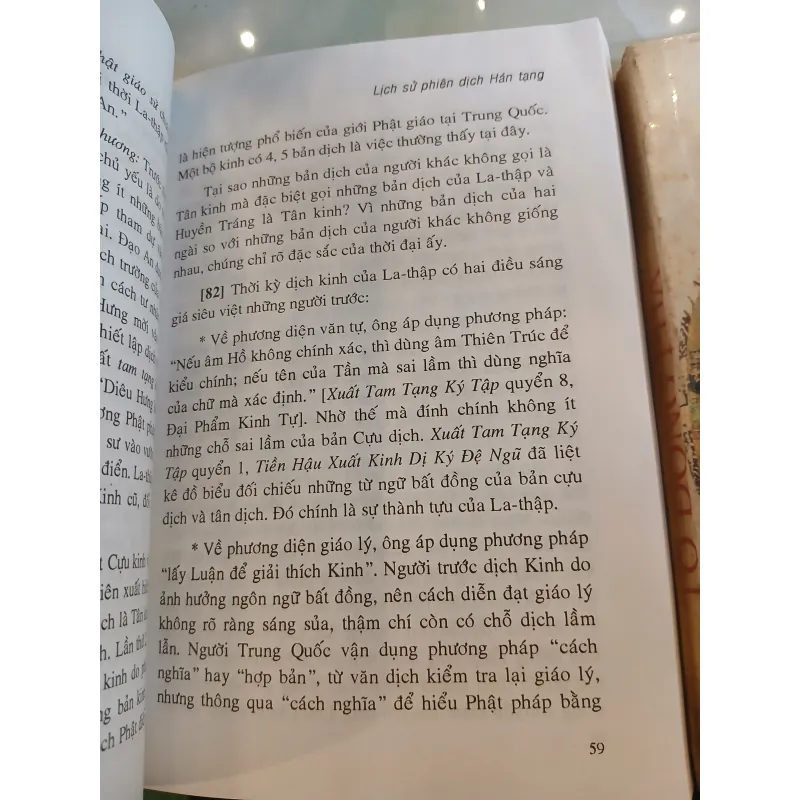 LỊCH SỬ PHIÊN DỊCH HÁN TẠNG - VƯƠNG VĂN NHAN (THÍCH PHƯỚC SƠN BIÊN DỊCH) 1026370