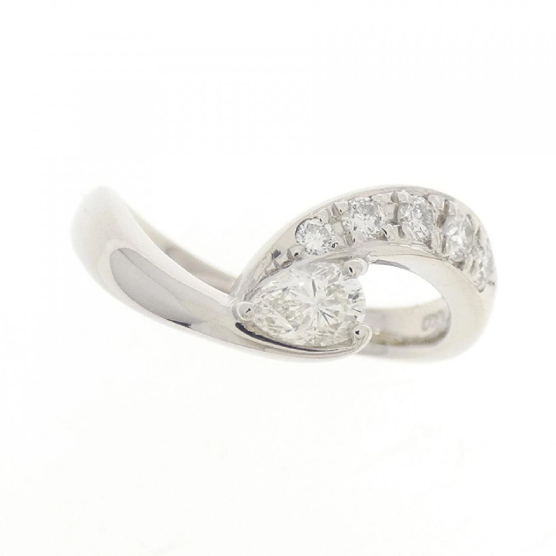 Nhẫn kim cương PT900 0.52CT 670486