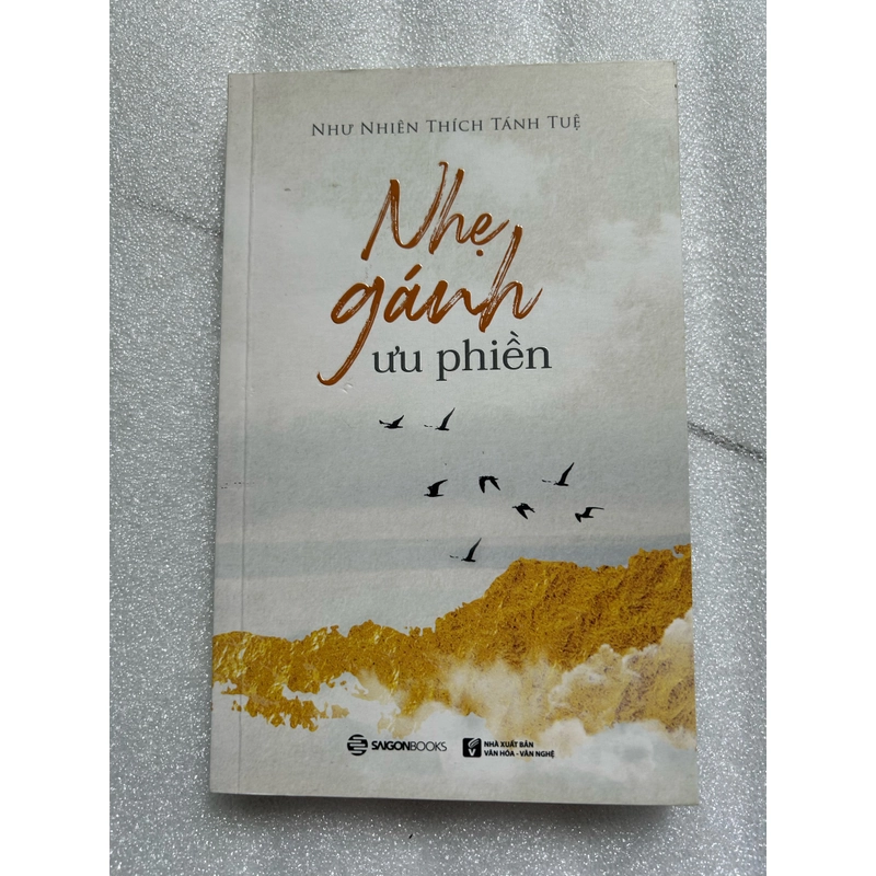 Nhẹ gánh ưu phiền 530854
